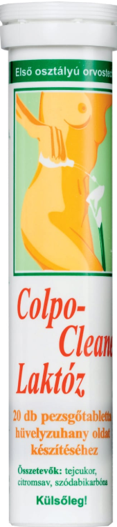 Colpo-Cleaner Laktóz