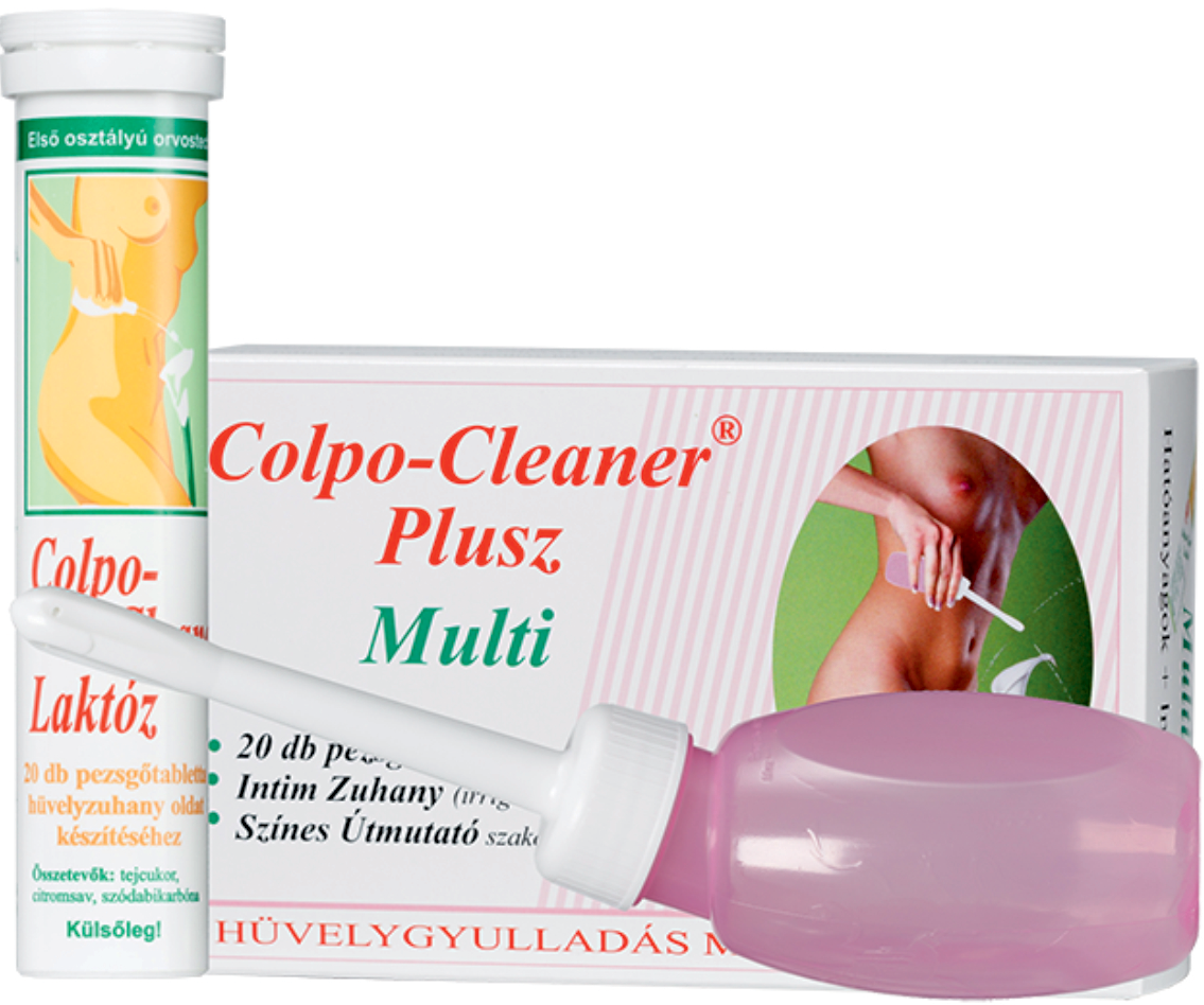 Colpo-Cleaner Plusz Multi